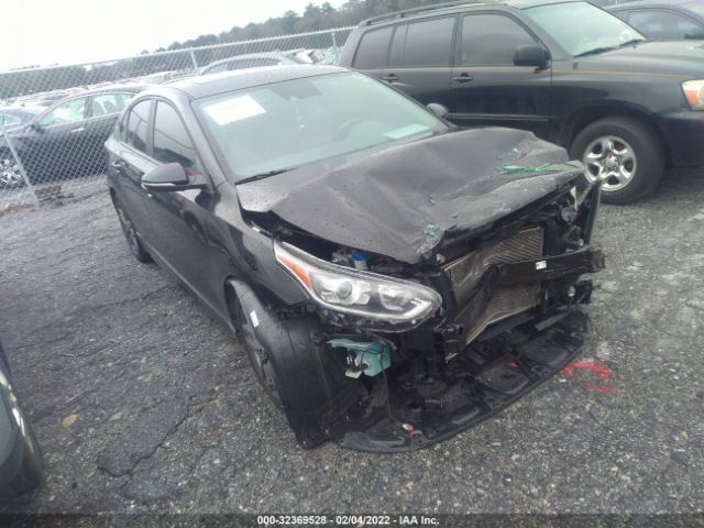 KIA FORTE 2020 3kpf34ad8le249815