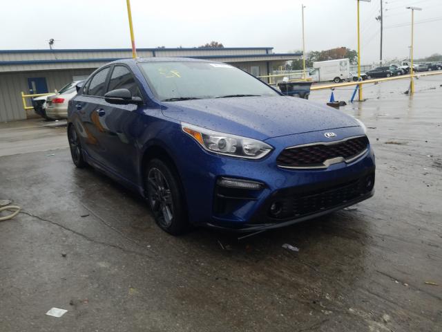 KIA FORTE GT L 2020 3kpf34ad8le250611