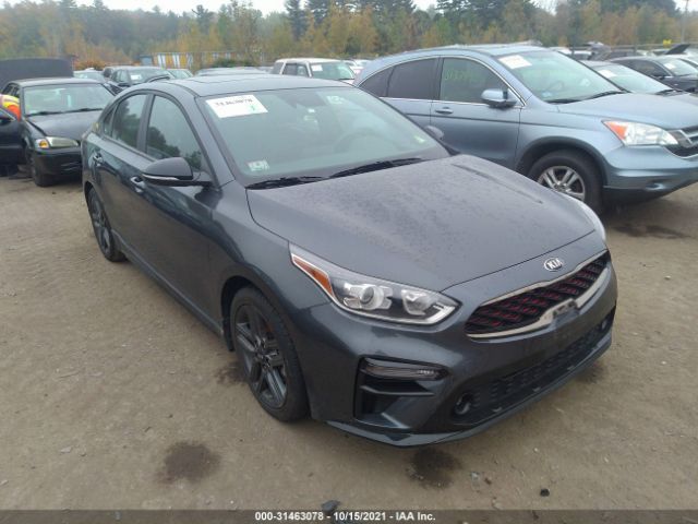 KIA FORTE 2020 3kpf34ad8le252259