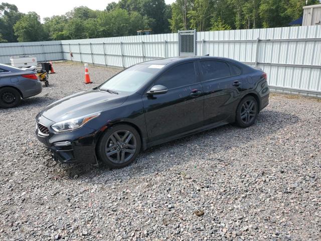 KIA FORTE GT L 2020 3kpf34ad8le252410