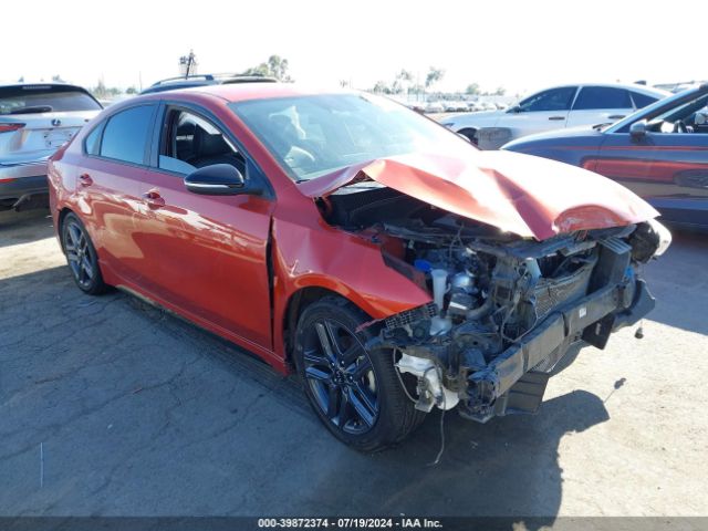 KIA FORTE 2020 3kpf34ad8le255453