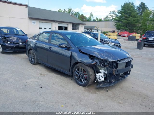 KIA FORTE 2020 3kpf34ad8le257221