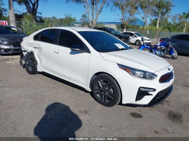 KIA FORTE 2020 3kpf34ad8le258093