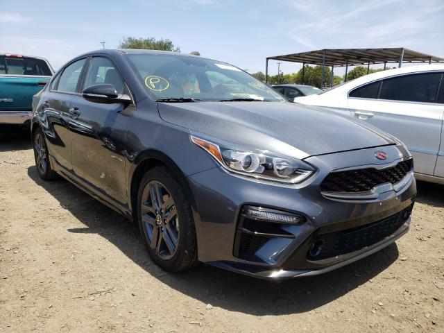 KIA FORTE GT L 2020 3kpf34ad8le260118