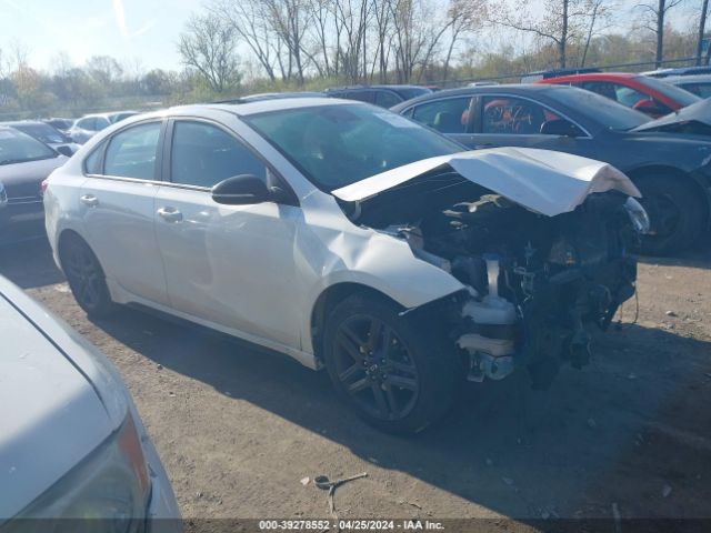 KIA FORTE 2020 3kpf34ad8le260670