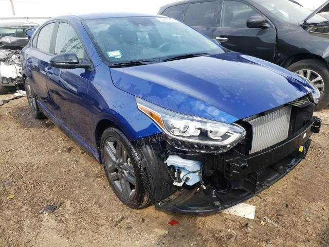 KIA FORTE GT L 2021 3kpf34ad8me262954