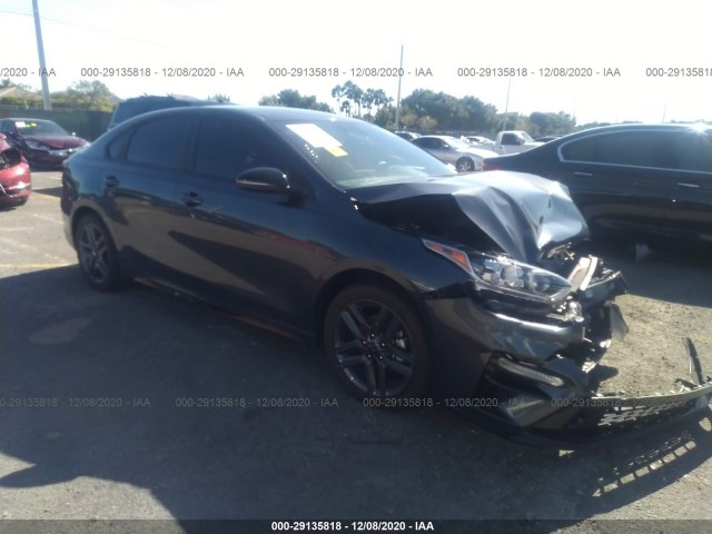 KIA FORTE 2021 3kpf34ad8me265059