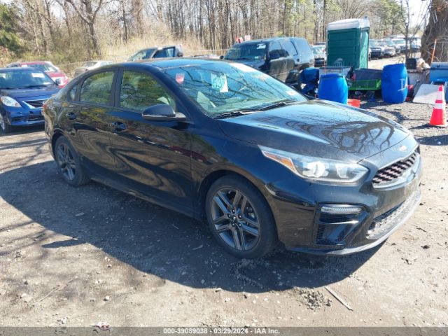 KIA FORTE 2021 3kpf34ad8me279558