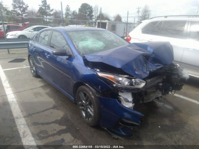 KIA FORTE 2021 3kpf34ad8me281746