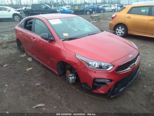 KIA FORTE 2021 3kpf34ad8me281956