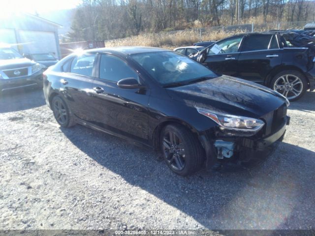 KIA FORTE 2021 3kpf34ad8me283044