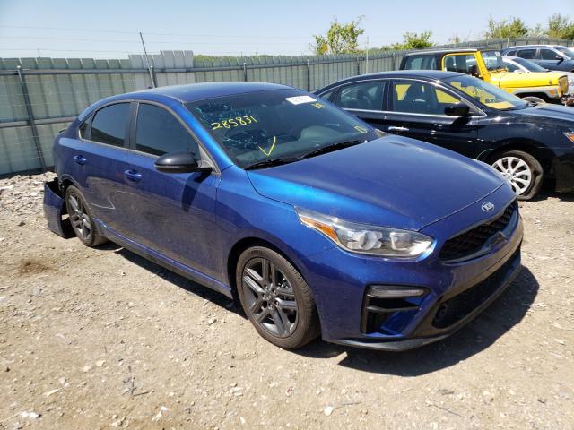 KIA FORTE GT L 2021 3kpf34ad8me285831