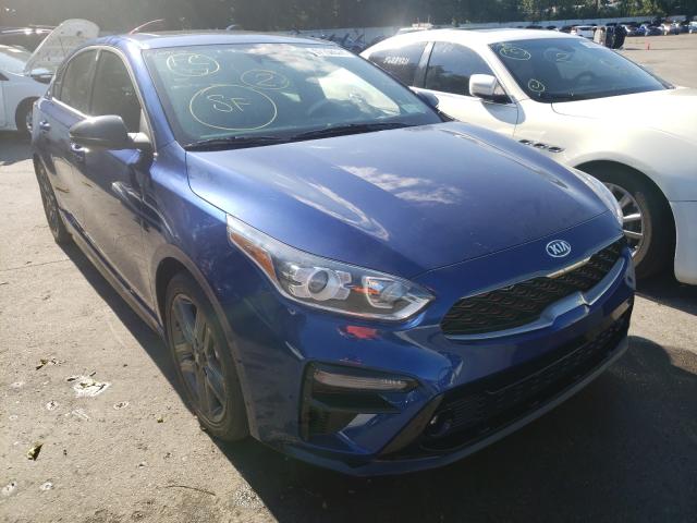 KIA FORTE GT L 2021 3kpf34ad8me288129