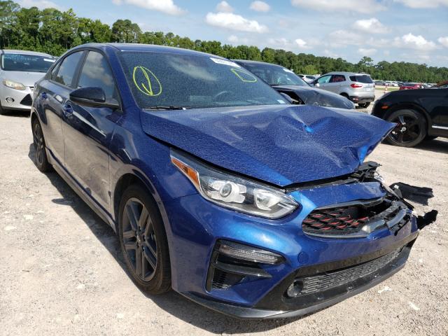 KIA FORTE GT L 2021 3kpf34ad8me296117