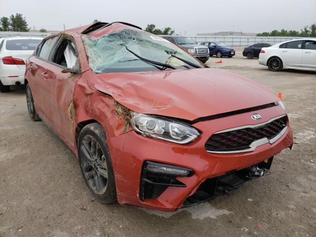 KIA FORTE GT L 2021 3kpf34ad8me296974