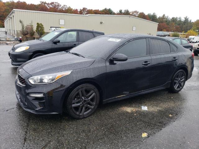 KIA FORTE 2021 3kpf34ad8me298790