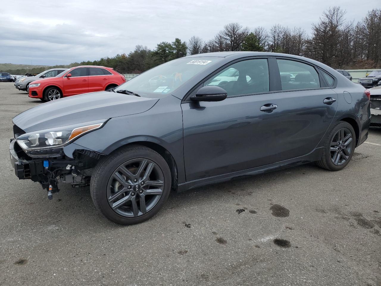 KIA FORTE 2021 3kpf34ad8me300960