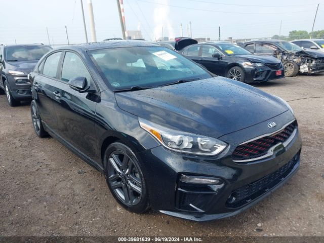 KIA FORTE 2021 3kpf34ad8me305642