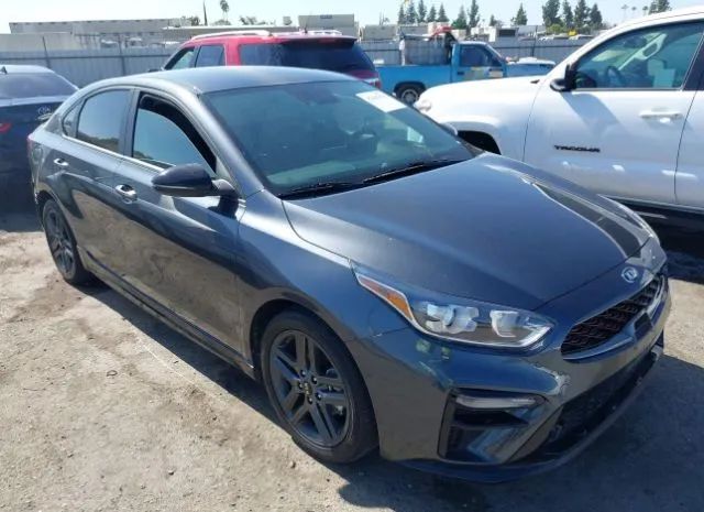 KIA FORTE 2021 3kpf34ad8me306483