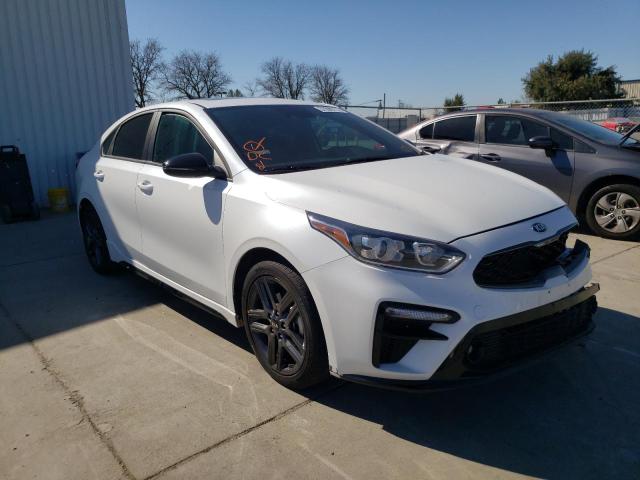 KIA FORTE GT L 2021 3kpf34ad8me309657