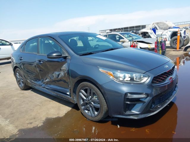 KIA FORTE 2021 3kpf34ad8me317239