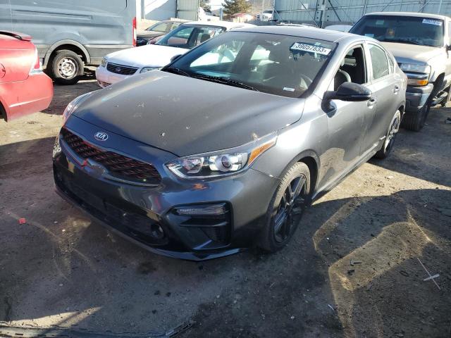 KIA FORTE GT L 2021 3kpf34ad8me319783