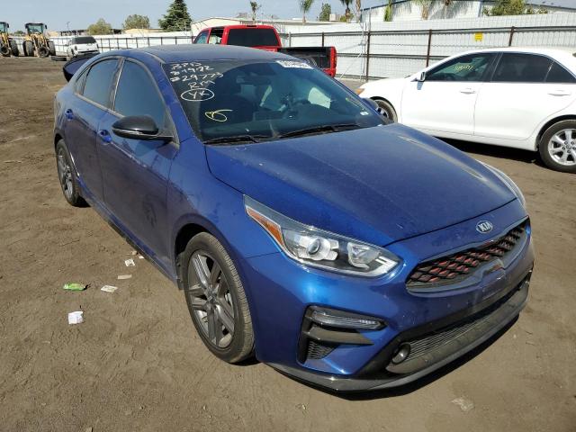 KIA FORTE GT L 2021 3kpf34ad8me324594