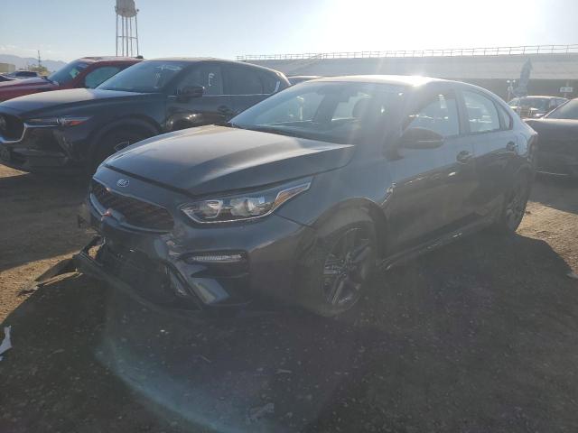 KIA FORTE 2021 3kpf34ad8me327317