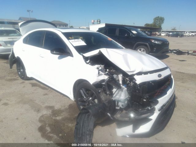 KIA FORTE 2021 3kpf34ad8me329584