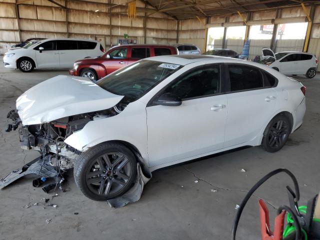 KIA FORTE GT L 2021 3kpf34ad8me330279