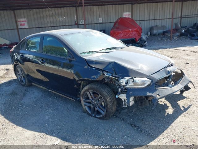 KIA FORTE 2021 3kpf34ad8me330878