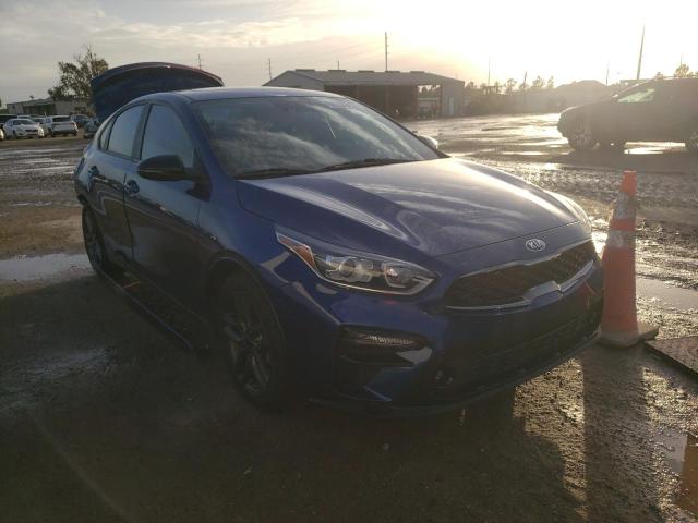 KIA FORTE GT L 2021 3kpf34ad8me332856