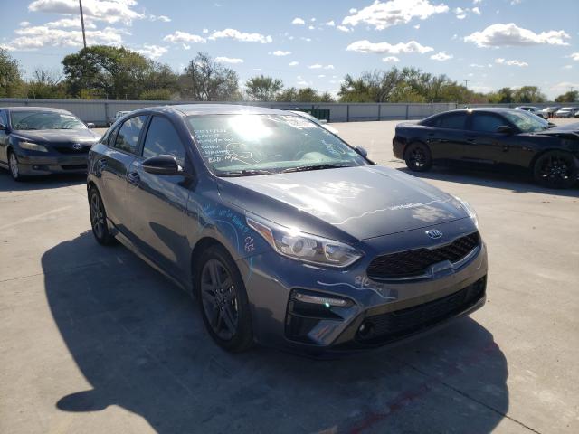 KIA FORTE GT L 2021 3kpf34ad8me340214