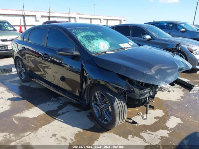 KIA FORTE 2021 3kpf34ad8me340262