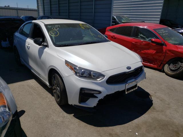 KIA FORTE GT L 2021 3kpf34ad8me350211