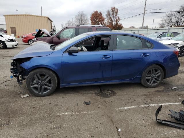 KIA FORTE 2021 3kpf34ad8me352878