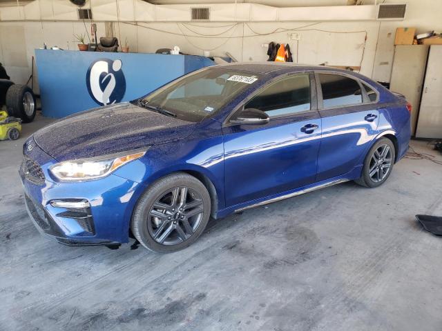 KIA FORTE 2021 3kpf34ad8me369633