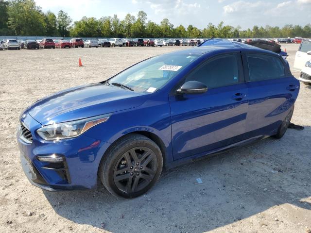 KIA FORTE GT L 2021 3kpf34ad8me375318