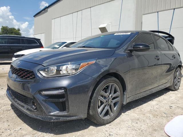 KIA FORTE GT L 2021 3kpf34ad8me378316