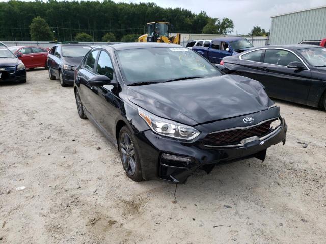 KIA FORTE GT L 2021 3kpf34ad8me381345