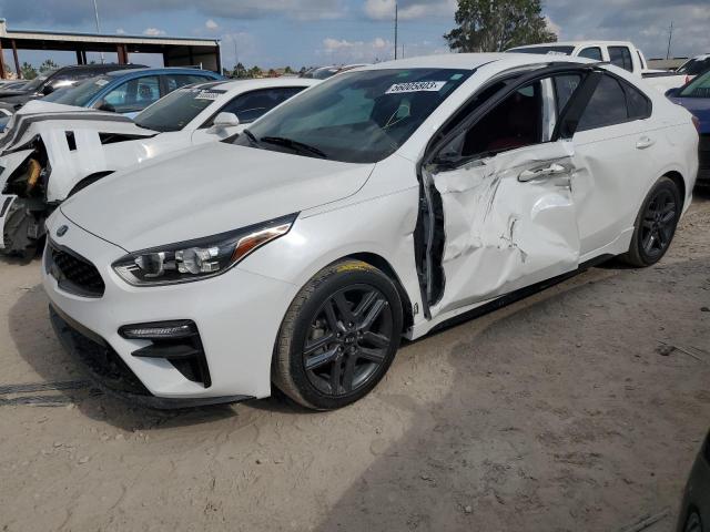 KIA FORTE GT L 2021 3kpf34ad8me384326