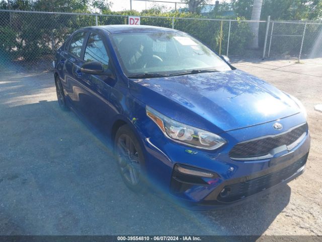 KIA FORTE 2021 3kpf34ad8me390286