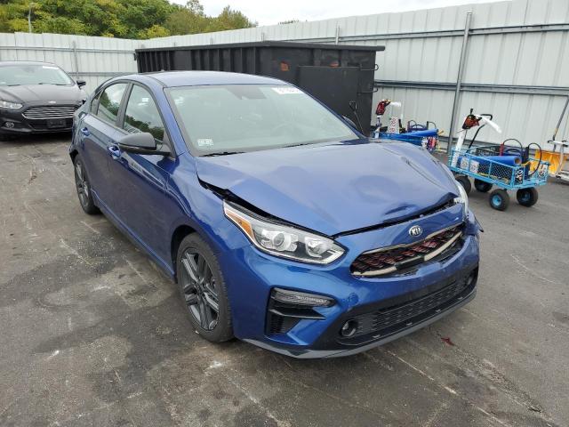 KIA FORTE GT L 2021 3kpf34ad8me394239