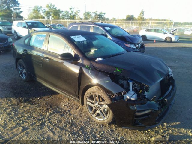 KIA FORTE 2021 3kpf34ad8me398341