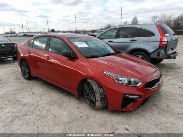 KIA FORTE 2021 3kpf34ad8me399828