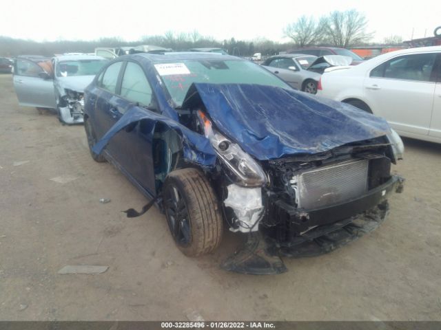 KIA FORTE 2021 3kpf34ad8me402677