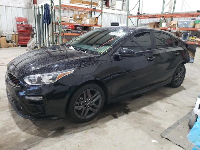 KIA FORTE GT L 2021 3kpf34ad8me403666