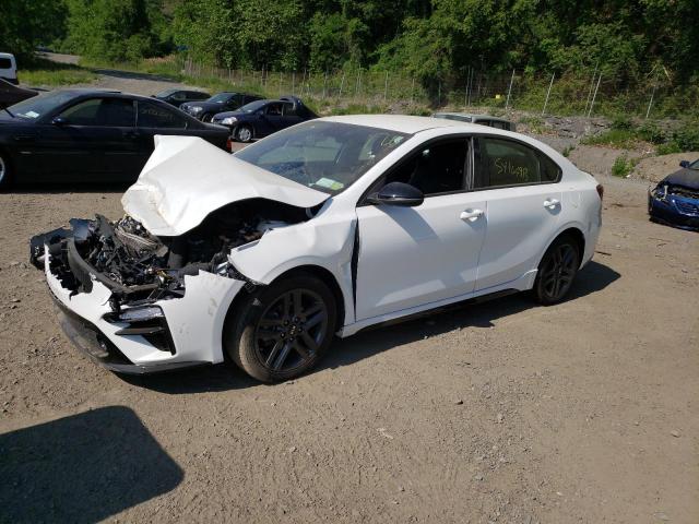 KIA FORTE GT L 2021 3kpf34ad8me405675