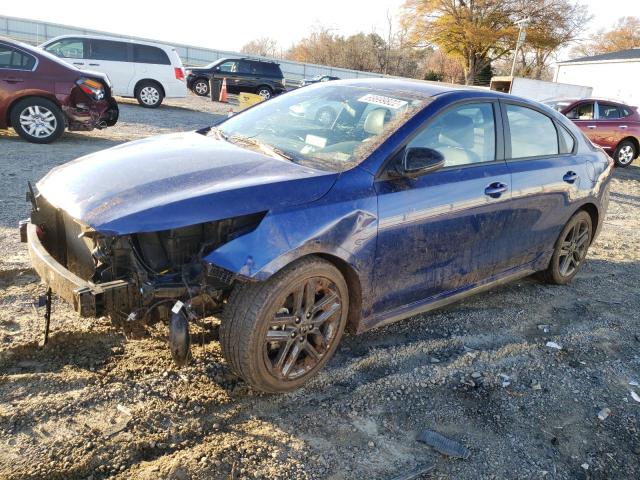 KIA FORTE GT L 2021 3kpf34ad8me408530