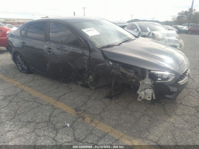 KIA FORTE 2021 3kpf34ad8me408754